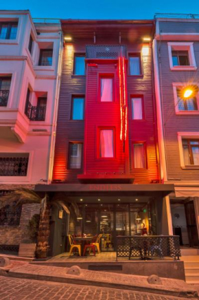Гостиница Taksim Nis Hotel- Special Category  Стамбул
